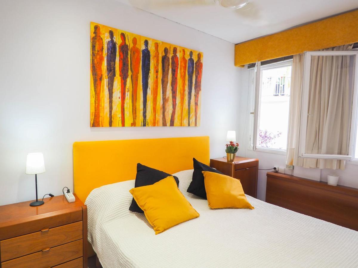 Sunflower Apartment By Hello Homes Sitges Esterno foto