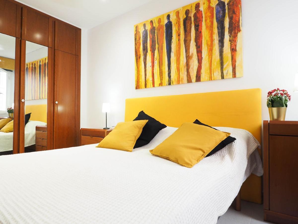 Sunflower Apartment By Hello Homes Sitges Esterno foto