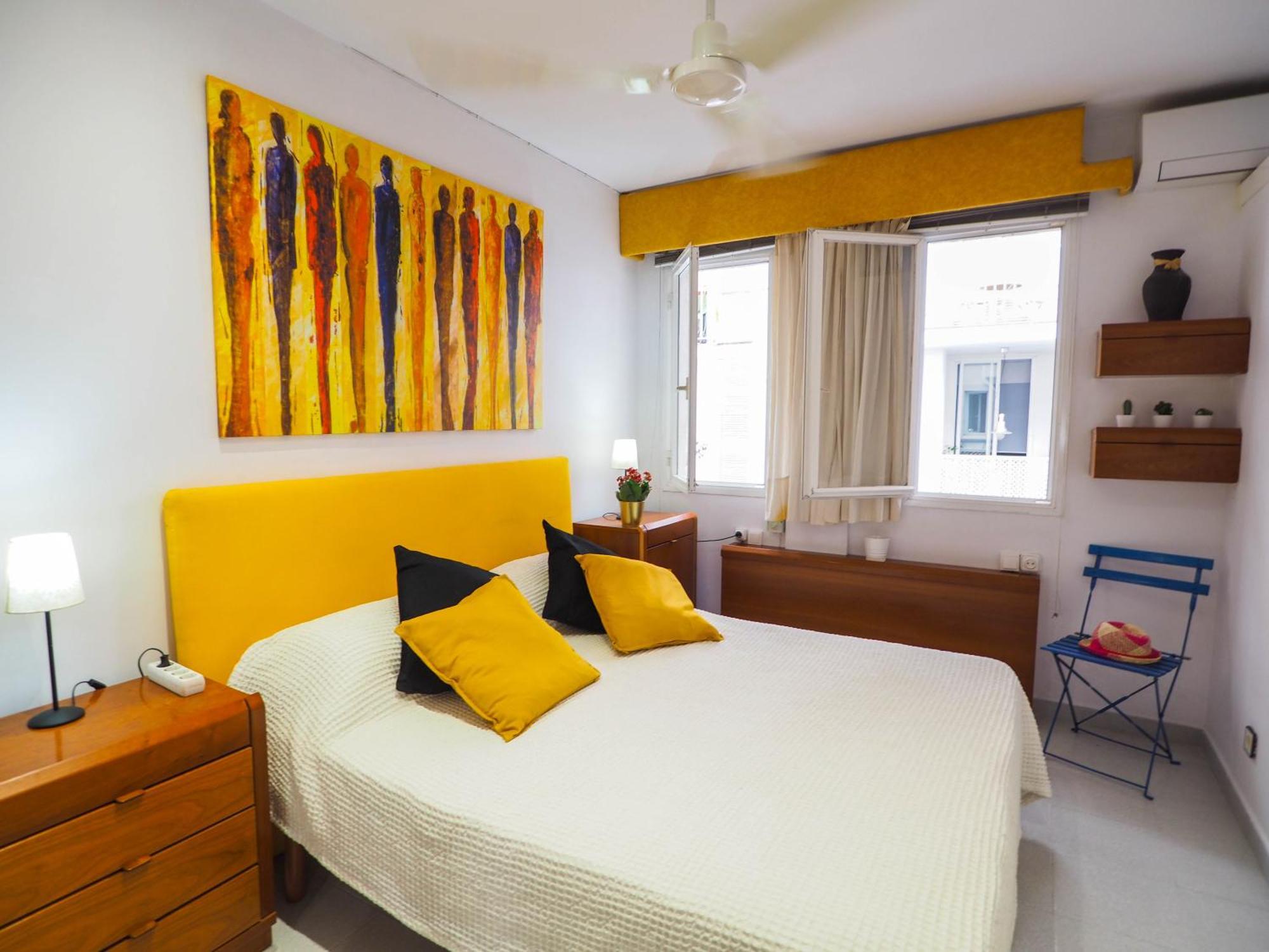 Sunflower Apartment By Hello Homes Sitges Esterno foto